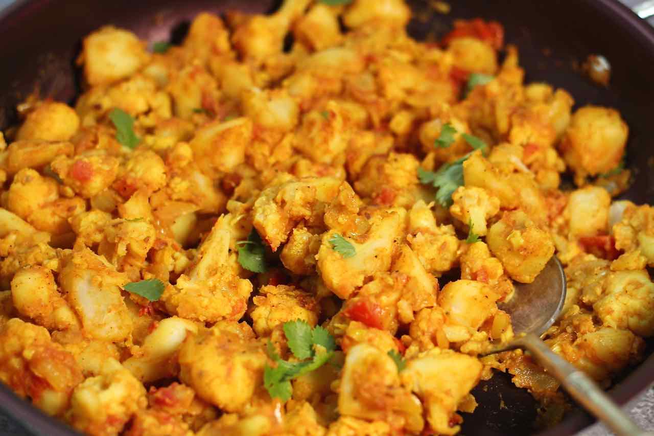 Aloo Gobi – Old Cut Kitchen