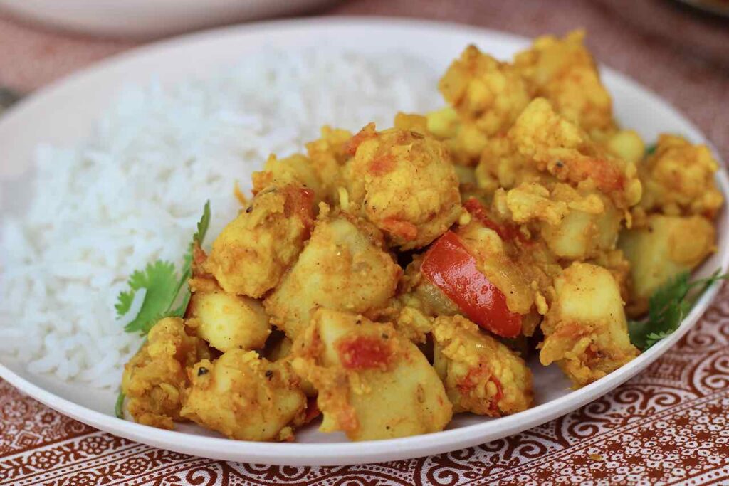aloo gobi
