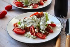 wedge salad