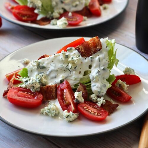 wedge salad