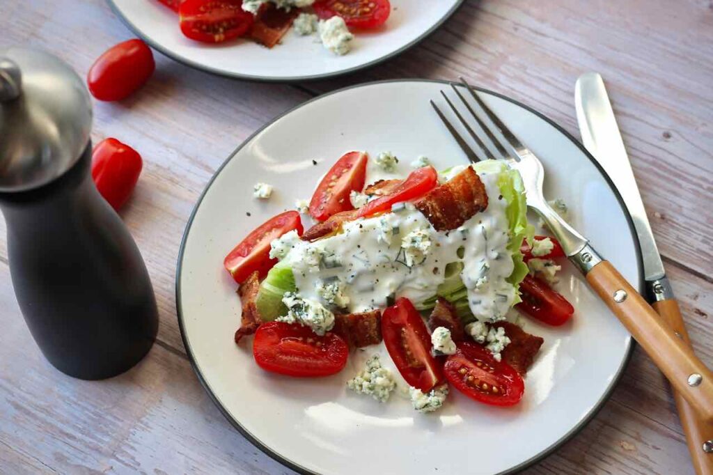 wedge salad