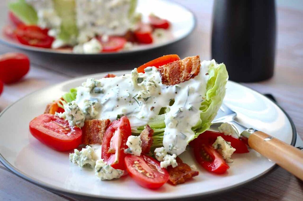 wedge salad