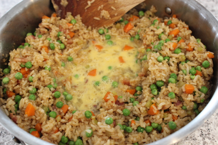 fried rice