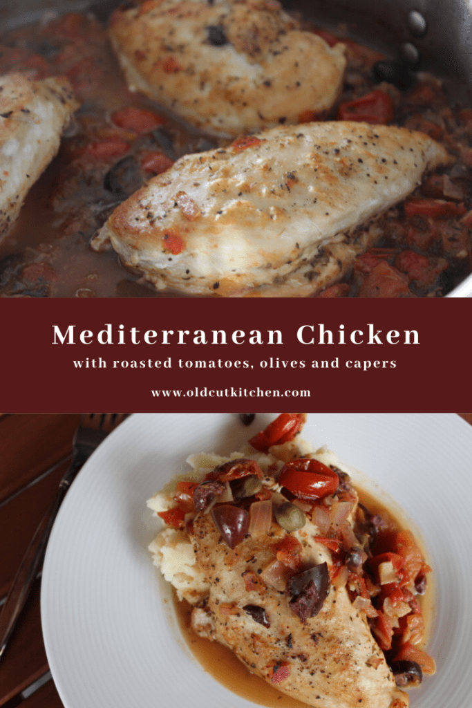 mediterranean chicken