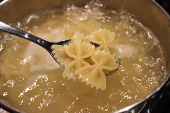 farfalle pasta