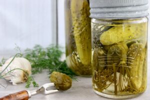 dill pickles