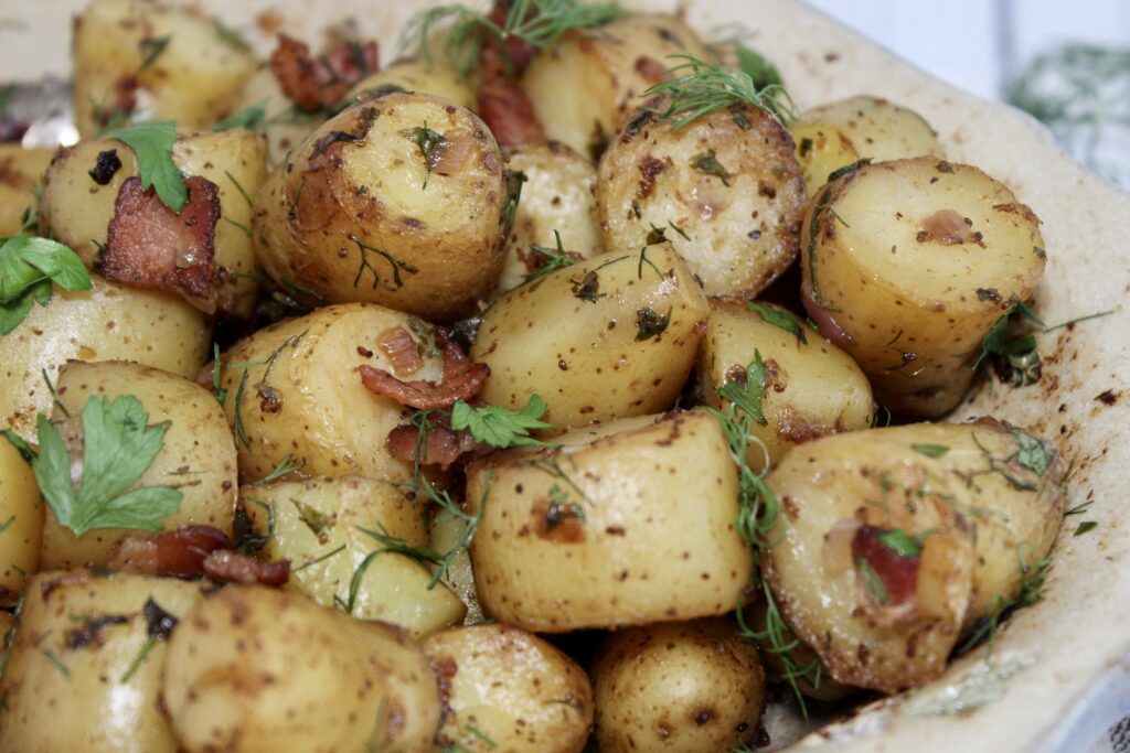 german potato salad