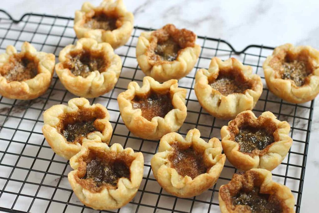 butter tarts