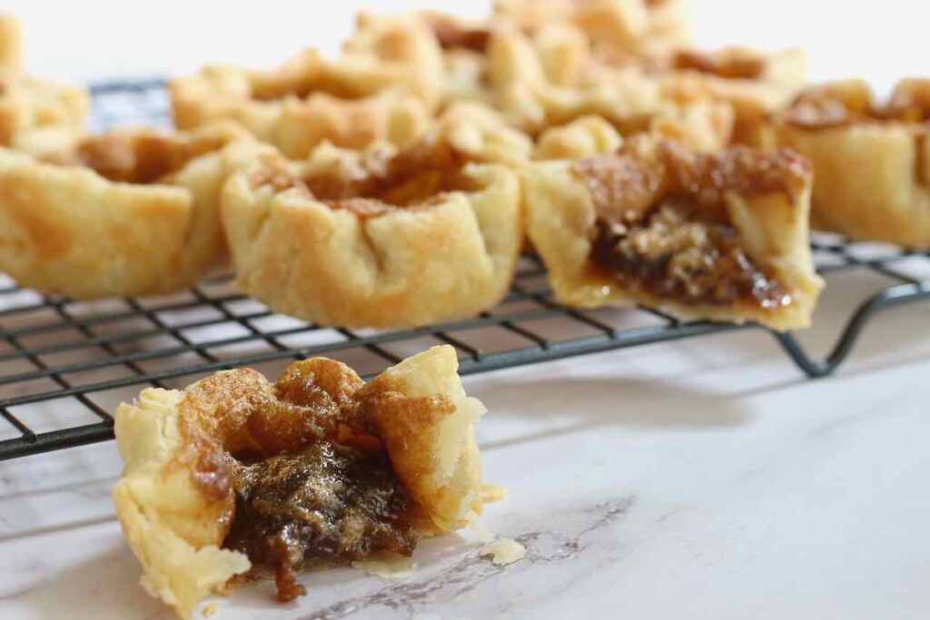 butter tarts