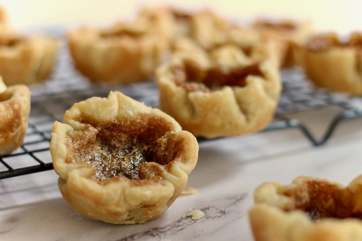 butter tarts