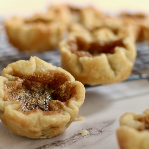 butter tarts