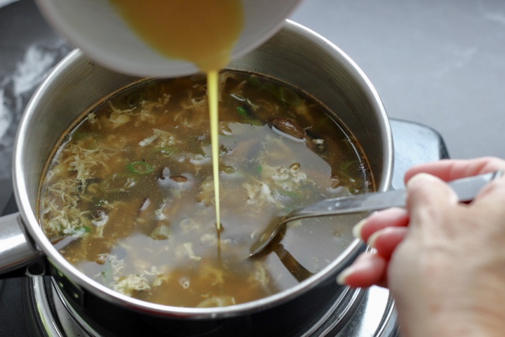 egg drop soup