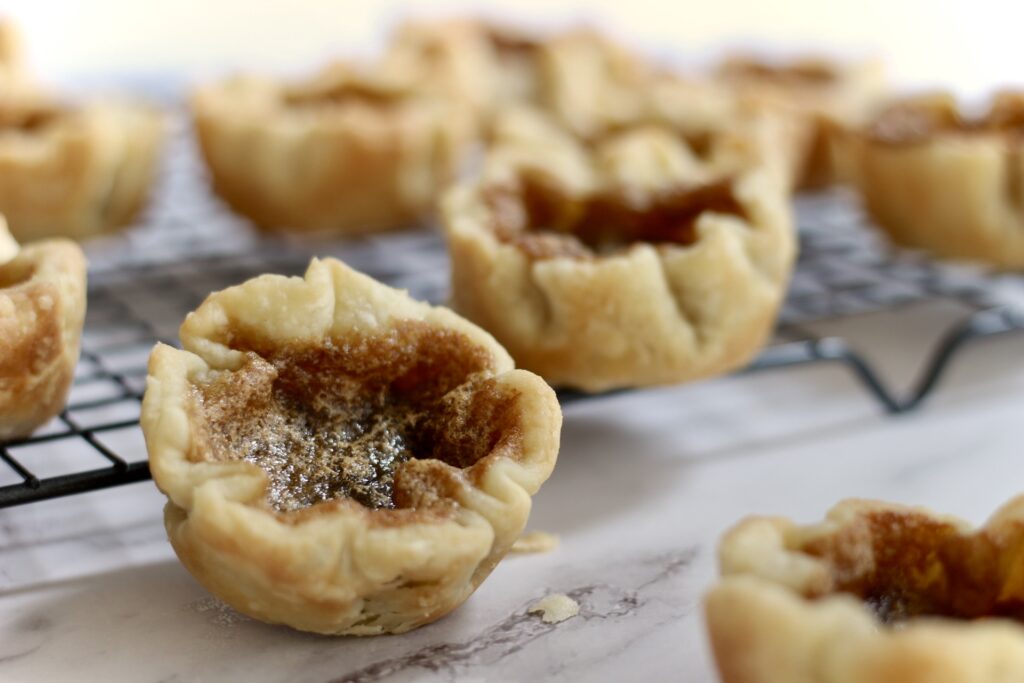 butter tarts