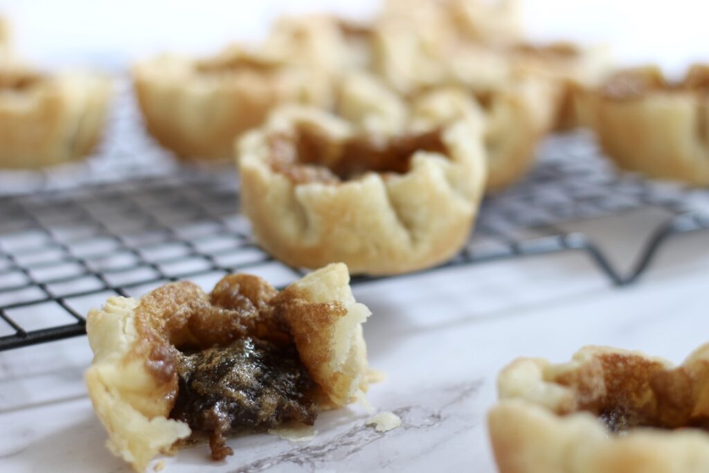 butter tarts