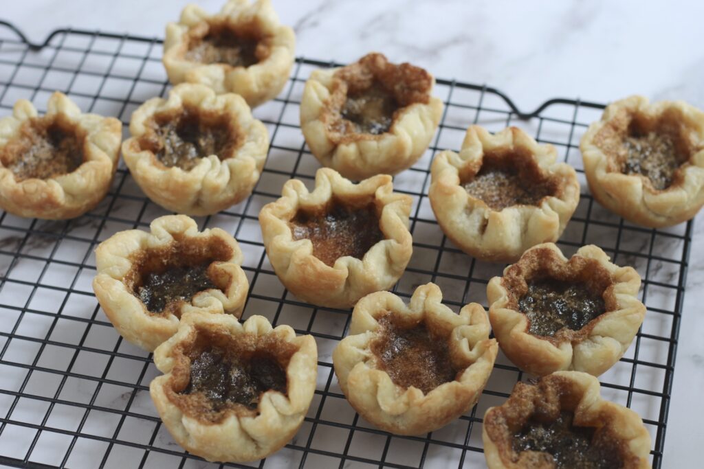 butter tarts