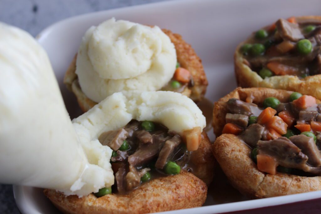 shepherds pie yorkies