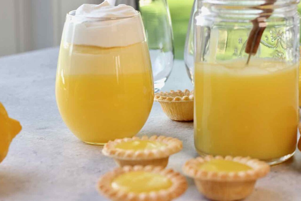 lemon curd