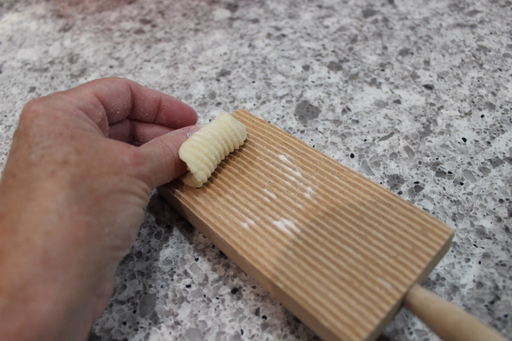 gnocchi board