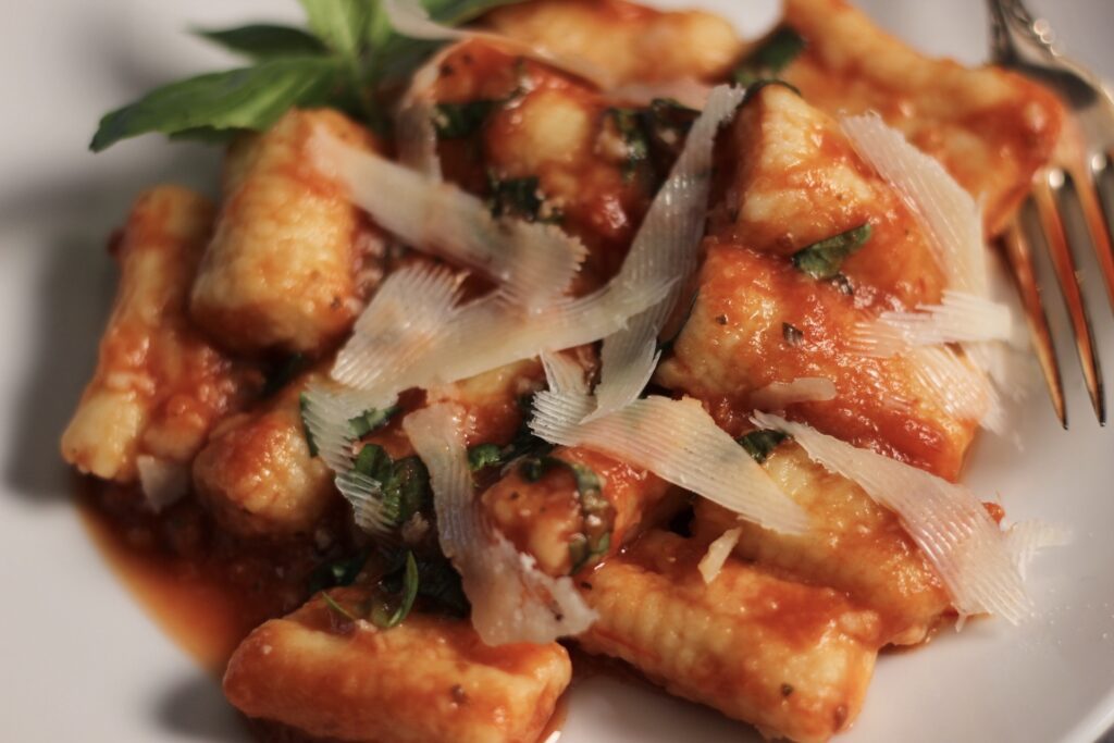 gnocchi