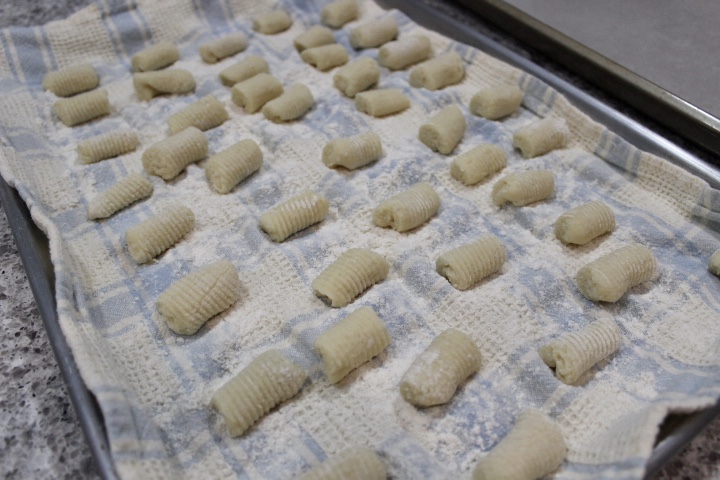 gnocchi