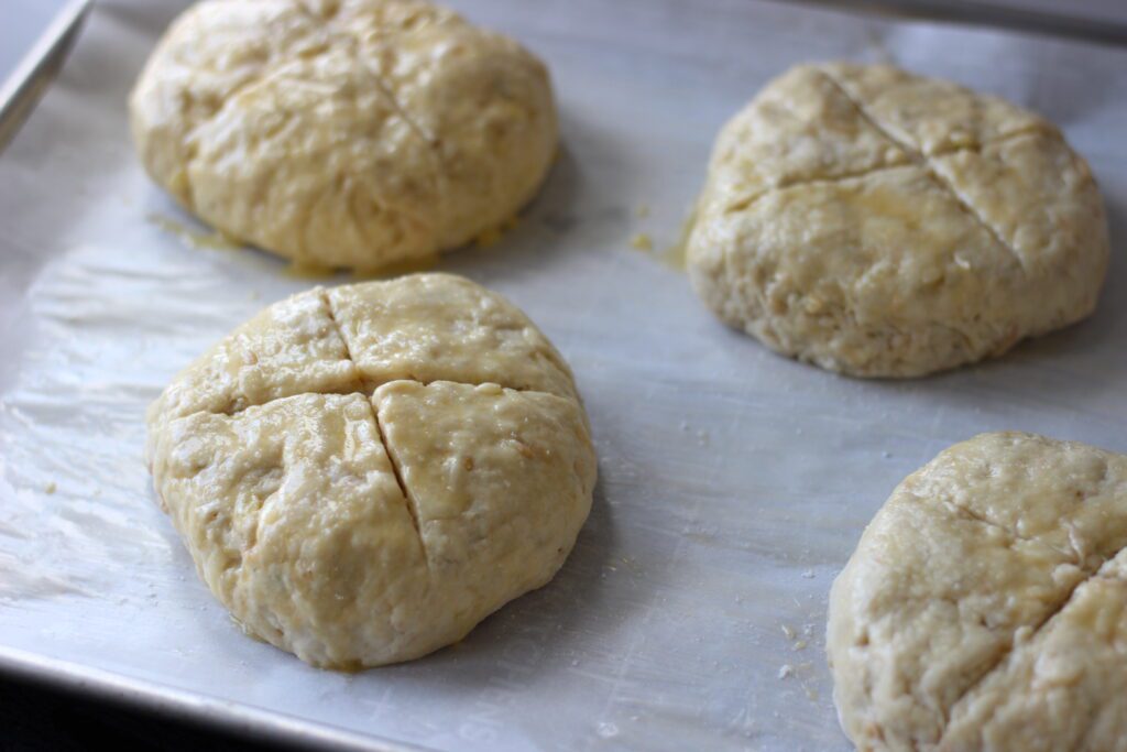 potato bread