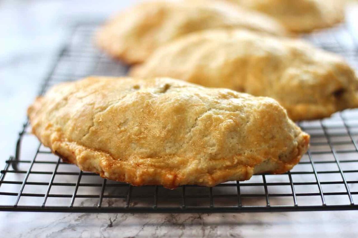 Cornish Pasties – Old Cut Kitchen