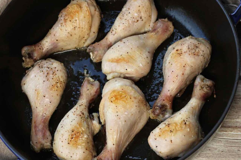 chicken drumsticks