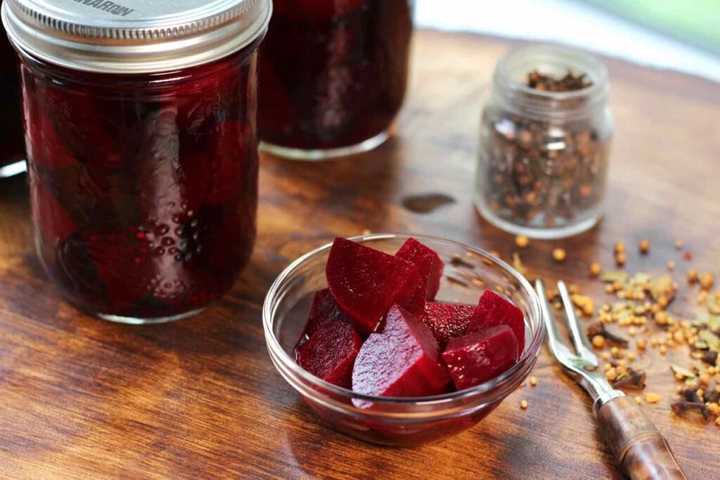 how to make pickled beets