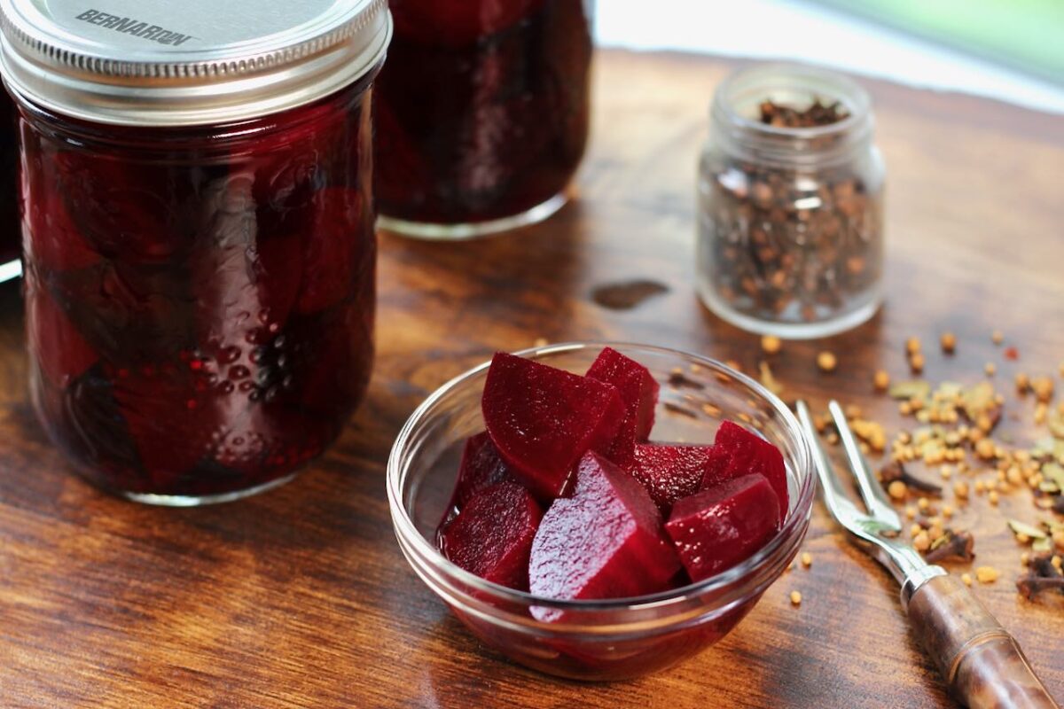 Pickled Beets