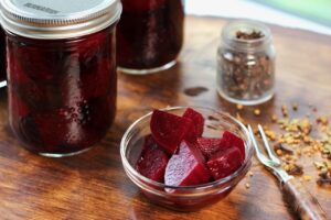 pickled beets