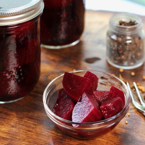 pickled beets