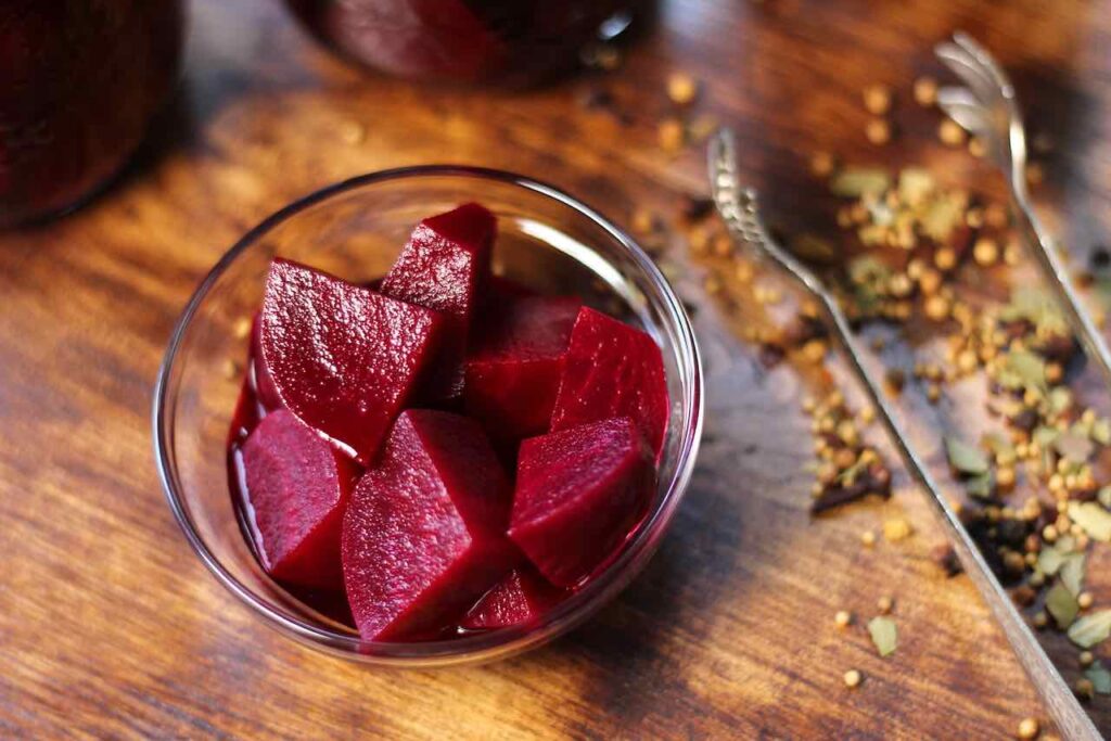 how to make pickled beets