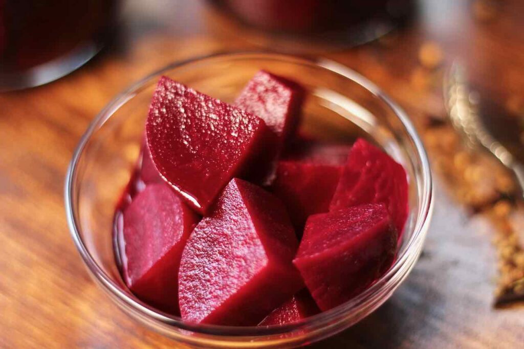 pickled beets