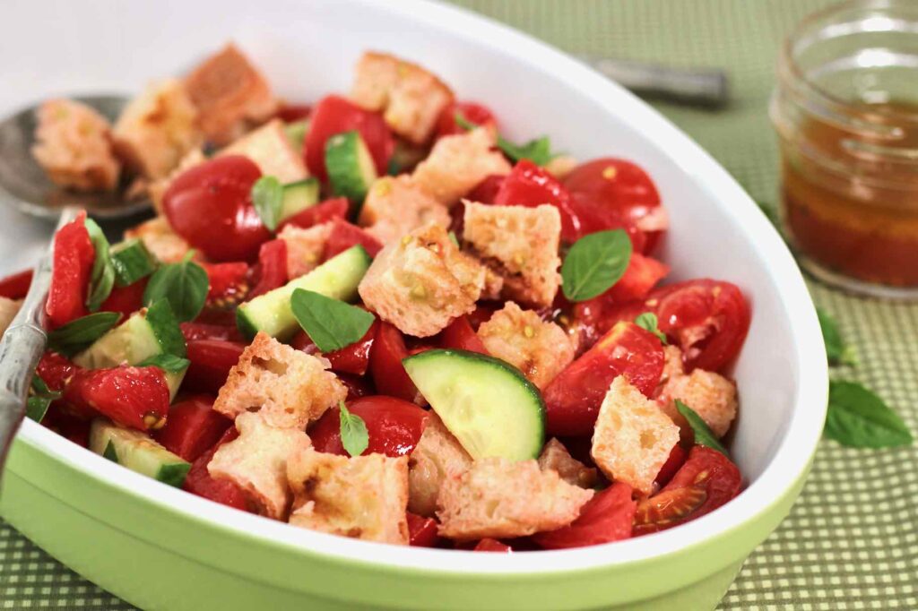 panzanella salad
