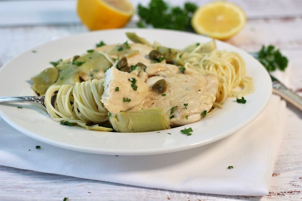 how to make chicken piccata