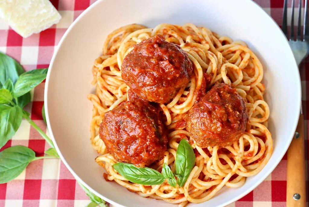 how to make italian meatballs