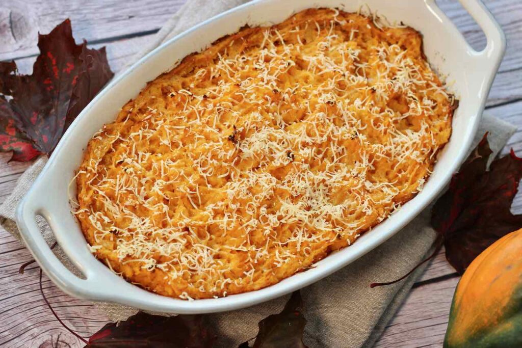 savoury squash casserole