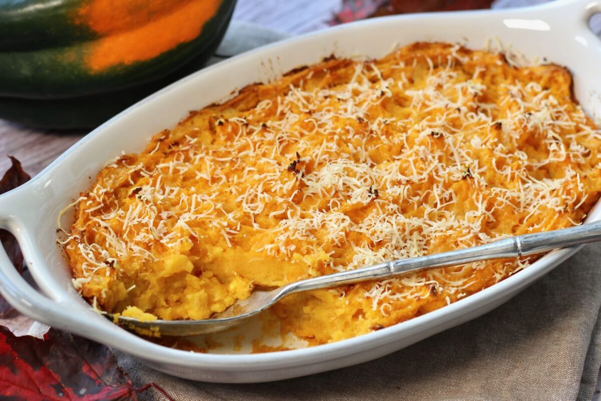 Squash Casserole