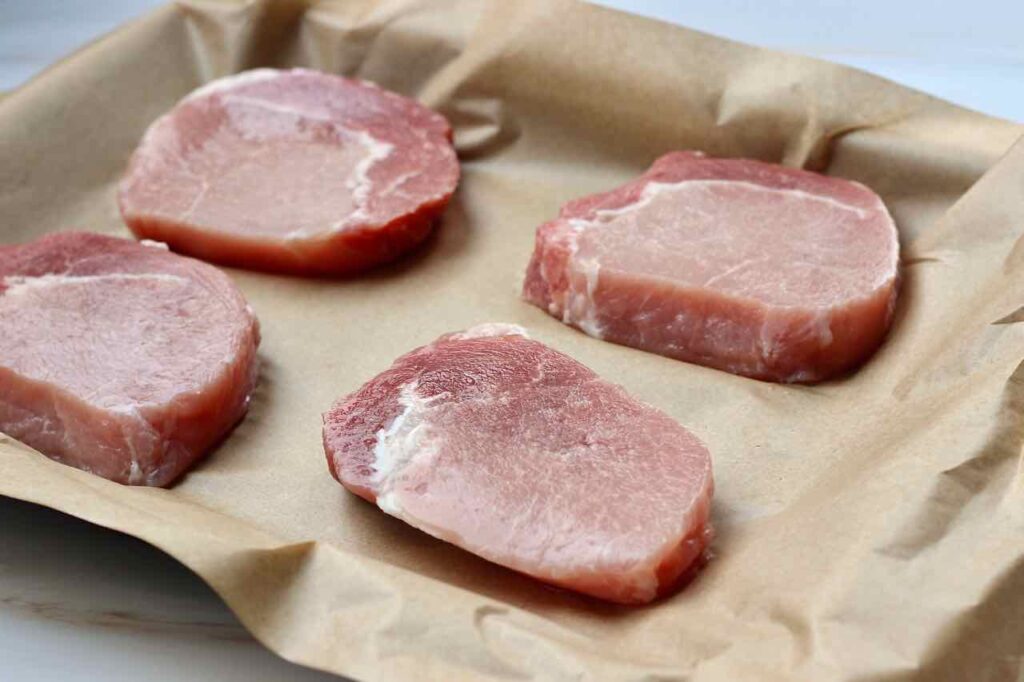 boneless pork loins