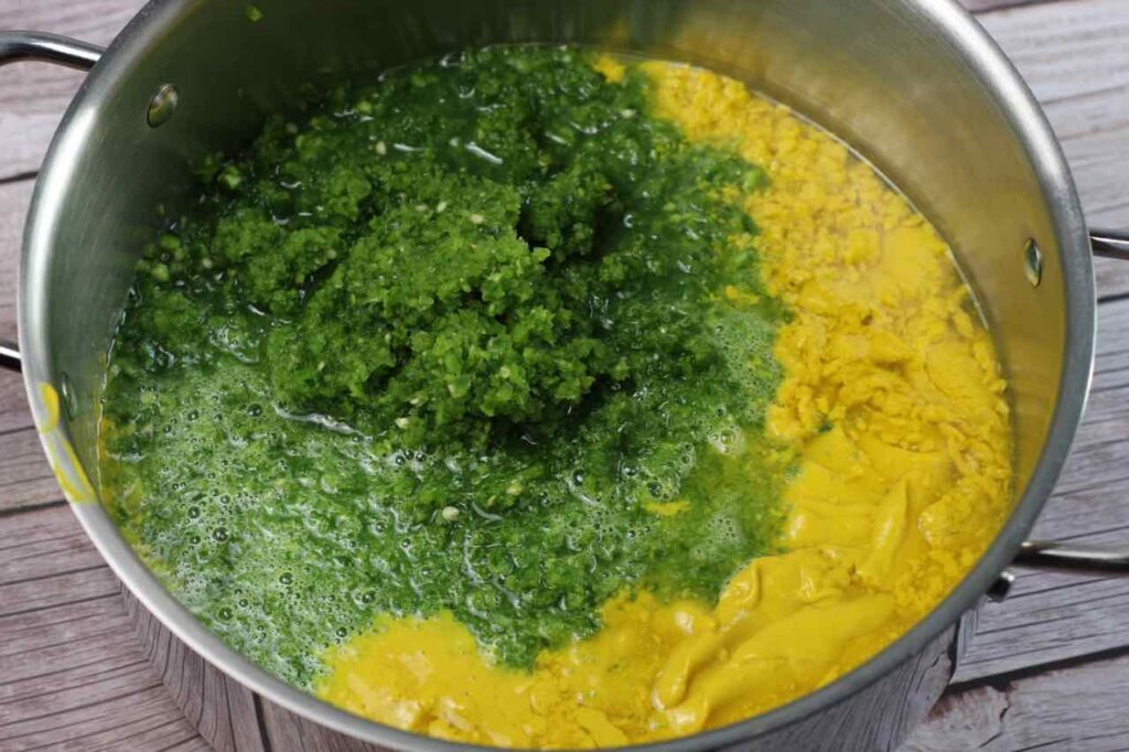 jalapeno mustard mixture