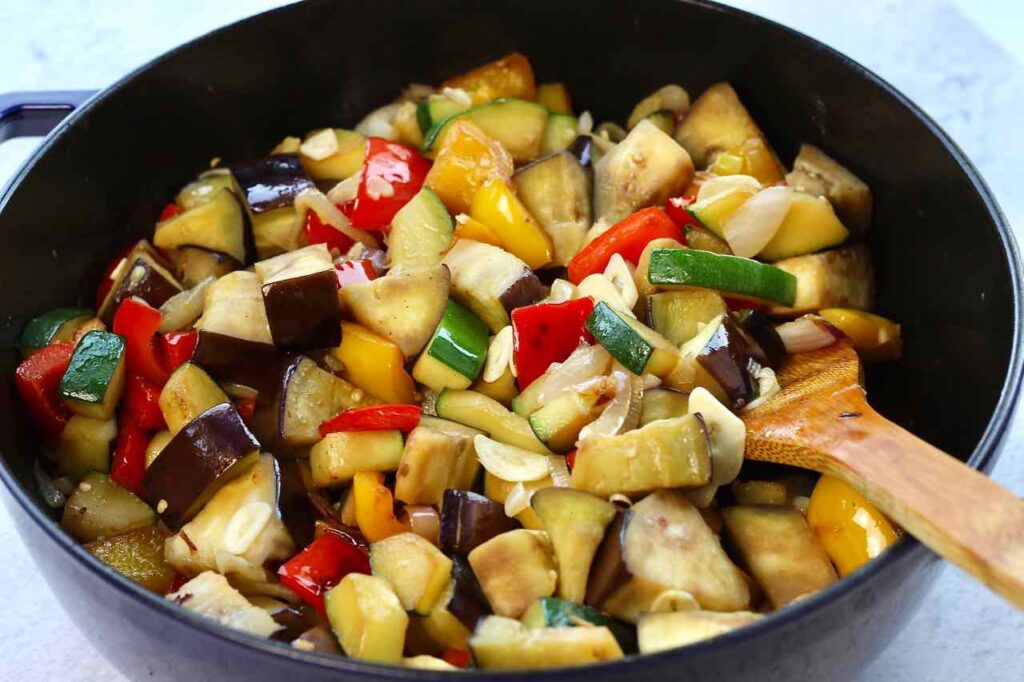 how to make ratatouille