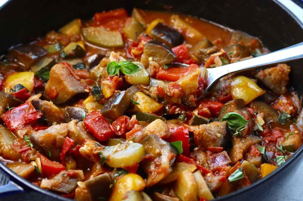 french ratatouille