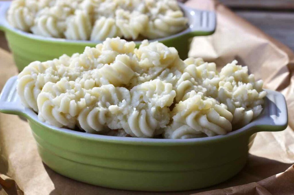 james may fish pie