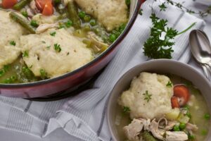 chicken and dumplings