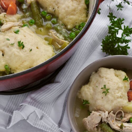 chicken and dumplings