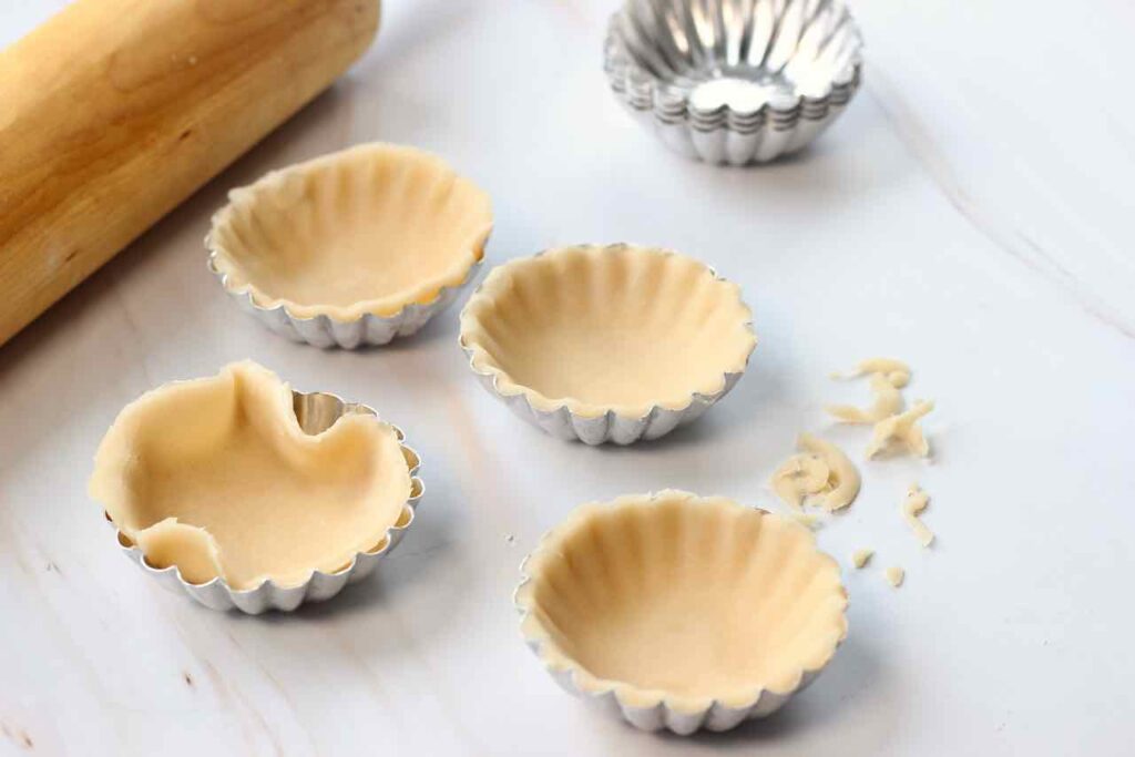 tart shells