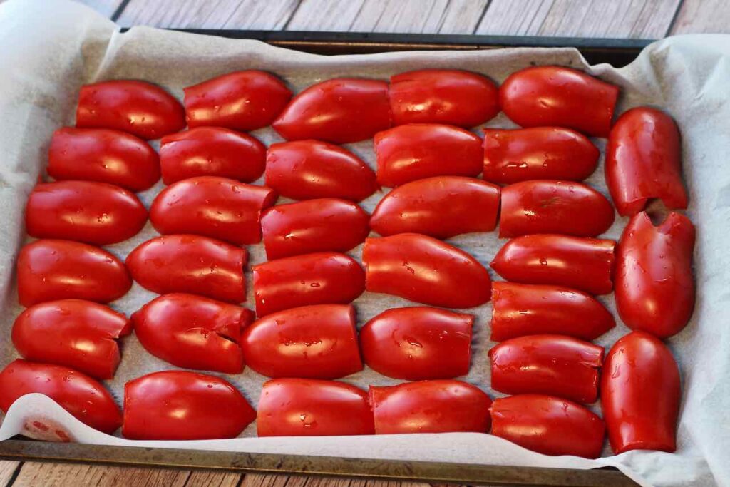 paste tomatoes for canning