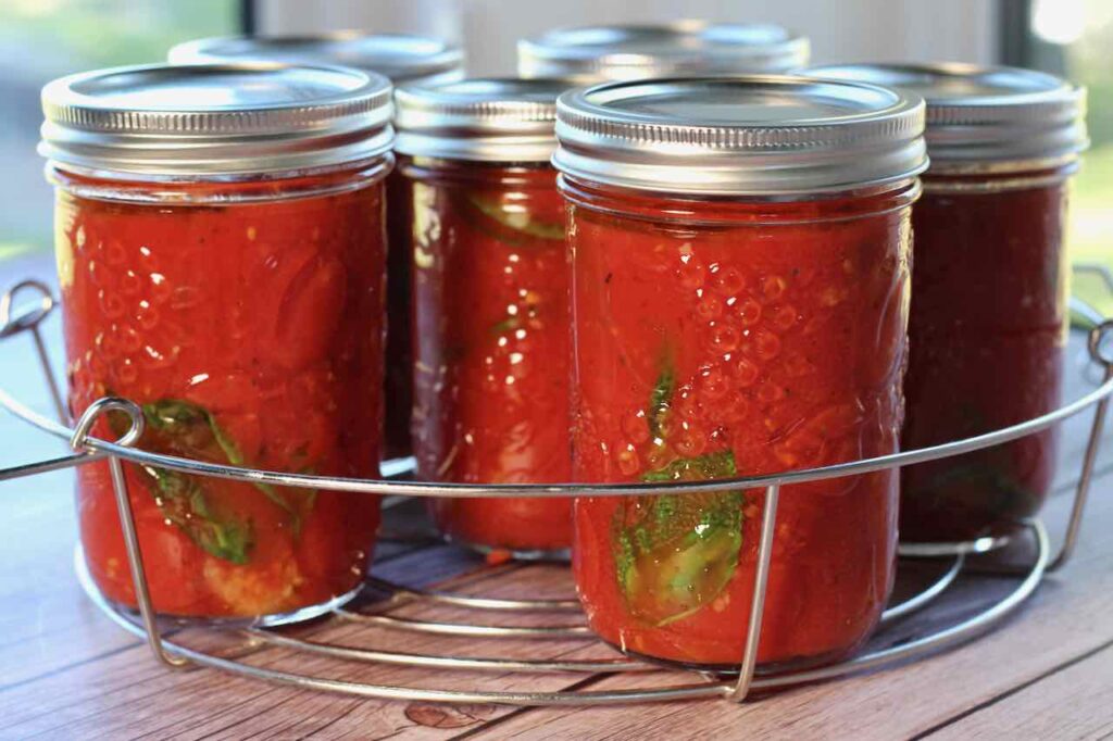 italian seasoned tomato sauce
