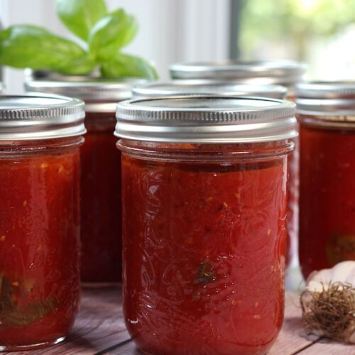 italian seasoned tomato sauce